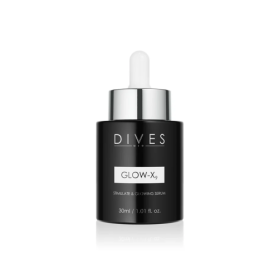 DIVES med. - Head X9 - Stimulate & Glowing Serum 30 ml