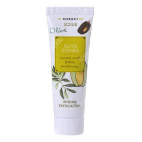 Olive Stones Intensive Exfoliation