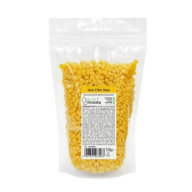 MINTbeauty Hot Film Wax Natural hard wax for depilation in granules 250g