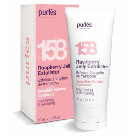 158 Raspberry Jelly Exfoliator