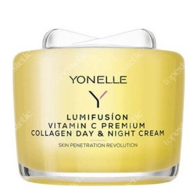 Vitamin C Premium Collagen Day and Night Cream