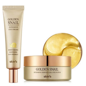 Golden Snail Intensive Eye Set