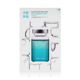 Holika Holika Skin Rescue Mask Sheet Hyaluronic Acid - Irrigation mask in the sheet with hyaluronic acid 1pc.