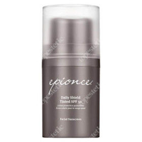 Daily Shield Lotion Tinted SPF 50