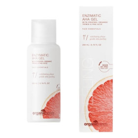 Enzimatic AHA Gel