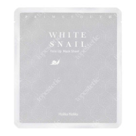 Prime Youth White Snail