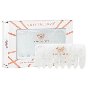 Head and body massage crest from the Mountain Crystal