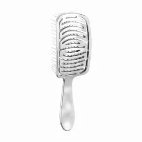 DERMOMEDICA TRICHOTERAPY SILKFLOW BRUSH trichological brush designed for sensitive scalp, curly, thin and brittle hair