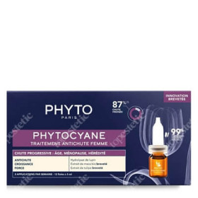 Hair Loss Supplement To Woman