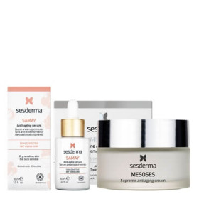 Samay Anti Aging Serum + Mesoses Cream