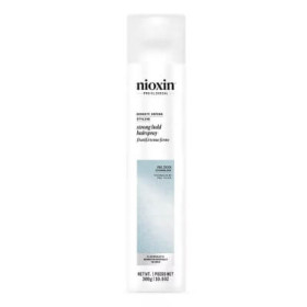 Strong Hold Hairspray