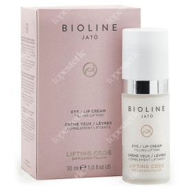 Eye-Lip Cream Filling Lifting