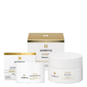 Exoses Cream + Exoses Eye and Lip Contour