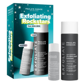 Exfoliating Rockstars