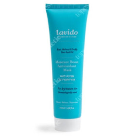 Moisture Boost Antioxidant Mask