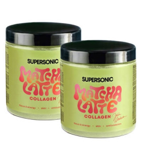 Matcha Latte Collagen Duo Pack