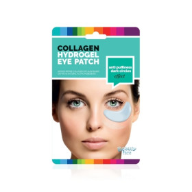 BeautyFace - A set of 5 pairs of smoothing collagen flakes for eyes against shadows and swelling