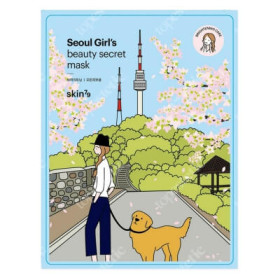 Seoul Girls Beauty Secret Mask