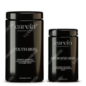 Hydrated Skin + Youth Skin