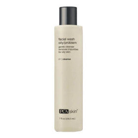 Facial Wash Oil Problem