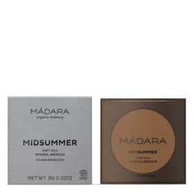 Soft Silk Mineral Bronzer