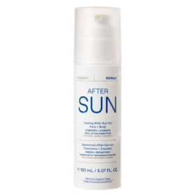 Cooling After Sun Gel Body And Face