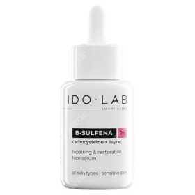 B-Sulfena Repairing And Restorative Face Serum