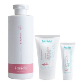 Patchouli Body Care