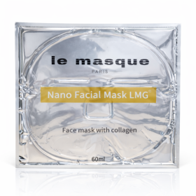 Collagen face mask Le Masque 1piece - transparent