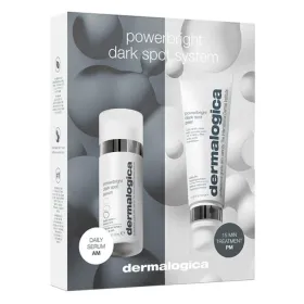 Dermalogica ZESTAW POWERBRIGHT DARK SPOT SYSTEM zestaw dla skóry z przebarwieniami
