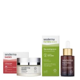 Daeses Lifting Cream + Factor G - Rejuvenating Serum