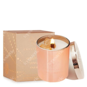 Citrine Soy Candle & White Tea
