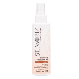 Clear Complexion Face Tanning Mist