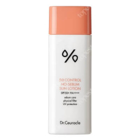 5α Control No - Sebum Sun Lotion SPF50+/PA++