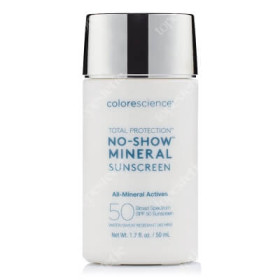 Total Protection No-Show SPF 50 Mineral Sunscreen