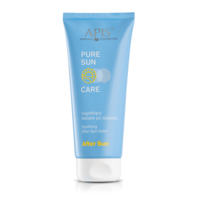 Apis PURE SUN CARE Balsam after sunbathing 200ml