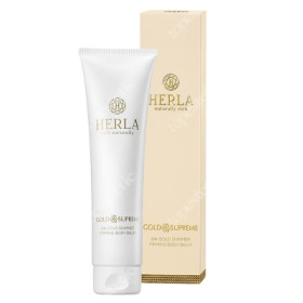 24k Gold Shimmer Firming Body Balm