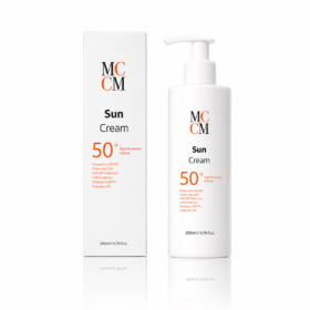 MCCM Sun Cream SPF50+ High Protection 200ml