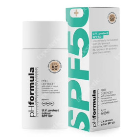 PRO DEFENCE3 U.V Protect Colour SPF 50+