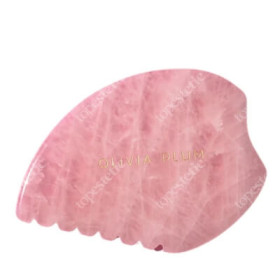 Pink Contour Gua Sha