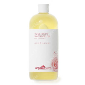 Wild Rose Body Massage Oil