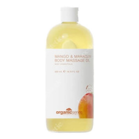 Mango Body Massage Oil