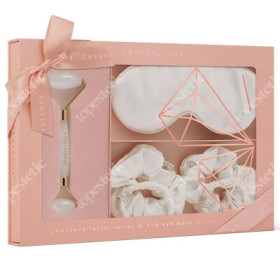 Clear Quartz Home Spa Set
