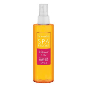 Vibrant Rio Moisturizing Body Oil SPF 50