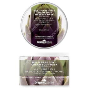 Multi Care 3in1 Cream Body Massage Mask