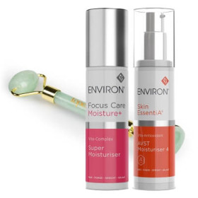 AVST 4 + Super Moisturiser + Roller Topestetic