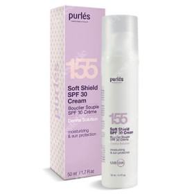 155 Soft Shield SPF 30 Cream