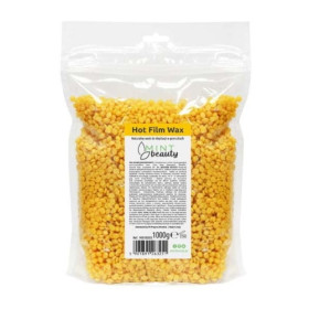 MINTbeauty Hot Film Wax Natural hard wax for depilation in granules 1kg