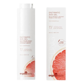 Enzimatic AHA Gel