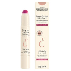 Color Balm 3 in 1 Stick